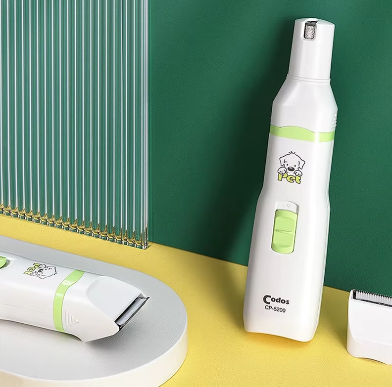 Electric Pet Clippers - Codos CP-5200 with Multiple Accessories – view 7