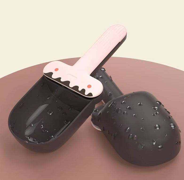Food Measuring Spoons for Dogs and Cats – Cute Ice Cream Cup Design Food Spoon – view 8