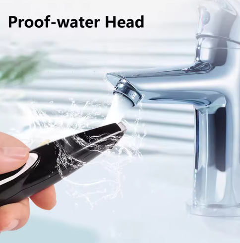 Silent Pet Hair Clipper for Precise Grooming – view 7