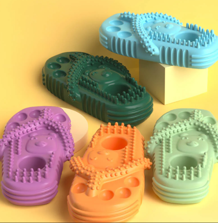 Flip Flop Chew Toys for Dogs – view 7