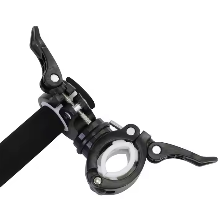 Dog Bike Leash with Suspension – view 9