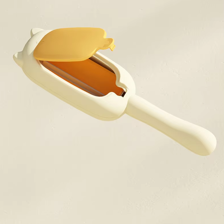 Two-Way Depilatory Brush for Cats - Effective Brush for Coat Care – view 7