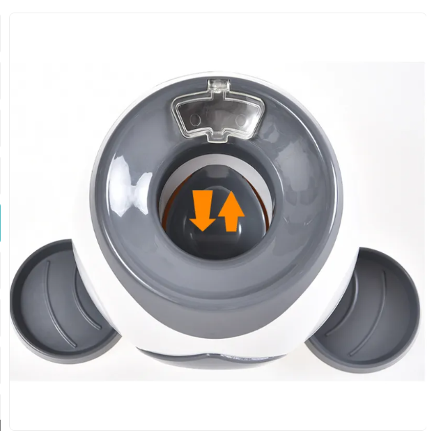 Interactive Dog Puzzle Toy – Smart Dog Toy with Ball – view 8