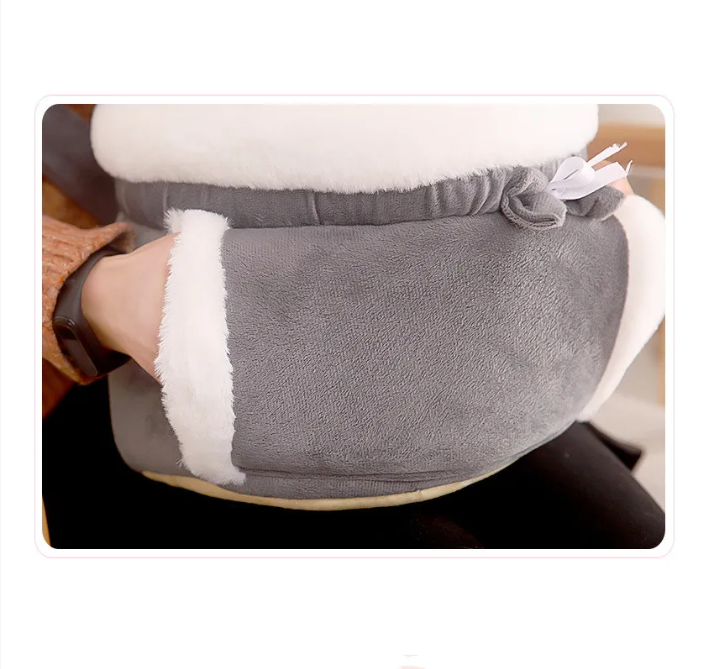 Plush Cat Carrier Strap – Comfortable and Cute Design – view 8