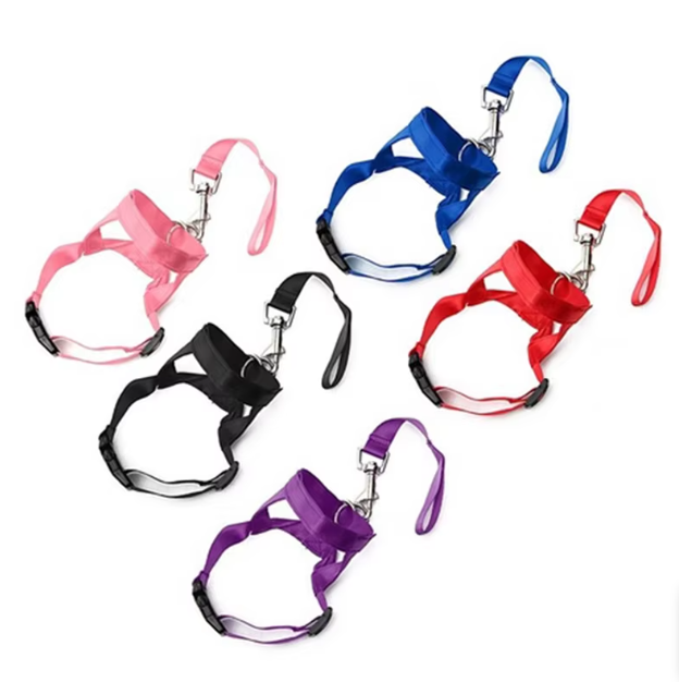 Adjustable Harness with Leash for Small and Medium-Sized Dogs – view 11