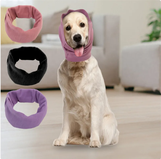Comfortable Neck Cushion in Black and Purple for Relaxation – view 7