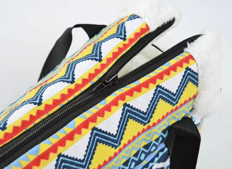 Fun-Design Dog Carrier Bag – Comfortable and Durable for Your Dog – view 10