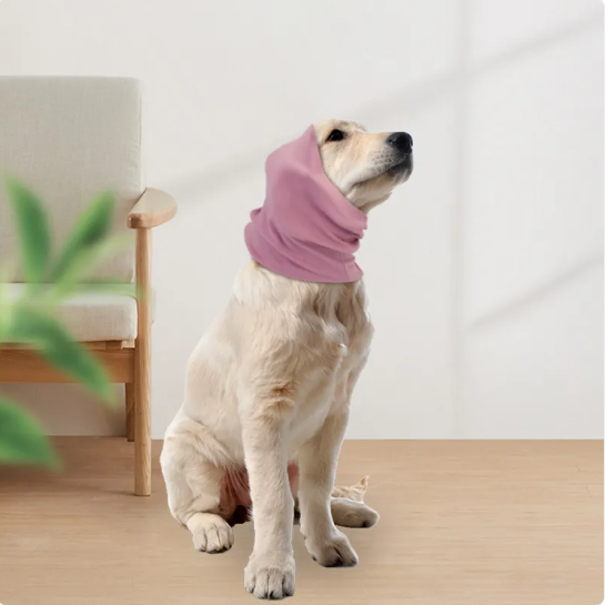 Comfortable Neck Cushion in Black and Purple for Relaxation – view 12