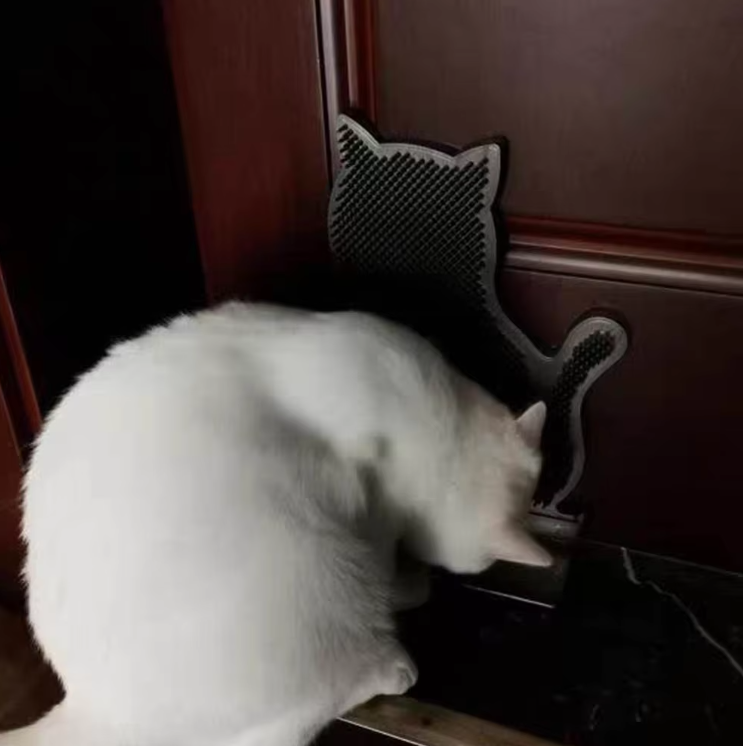 Cat-Shaped Silicone Towel Holder with Non-Slip Function – view 8