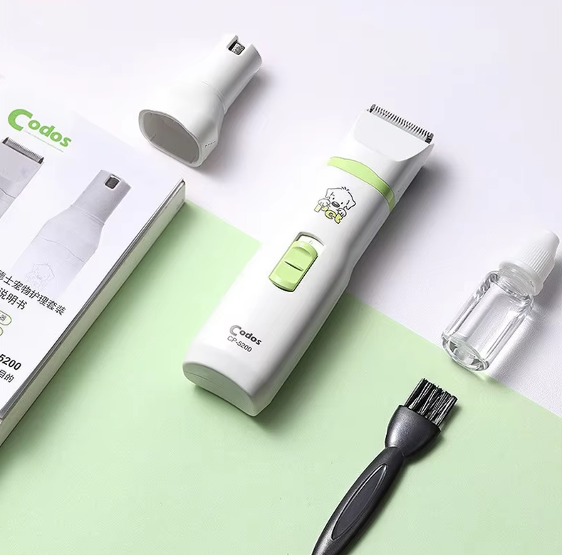 Electric Pet Clippers - Codos CP-5200 with Multiple Accessories – view 10