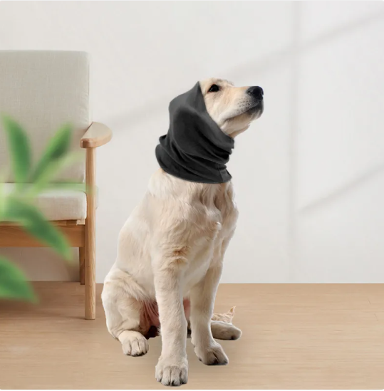 Comfortable Neck Cushion in Black and Purple for Relaxation – view 11