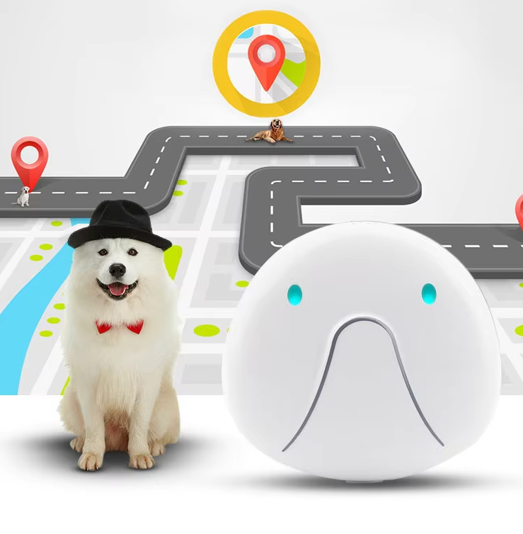 Dog Collar with GPS Tracker – Easy to Attach and Reliable – view 7