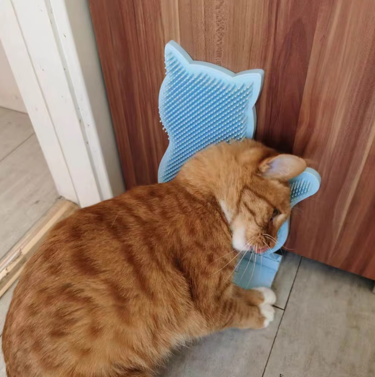 Cat-Shaped Silicone Towel Holder with Non-Slip Function – view 10