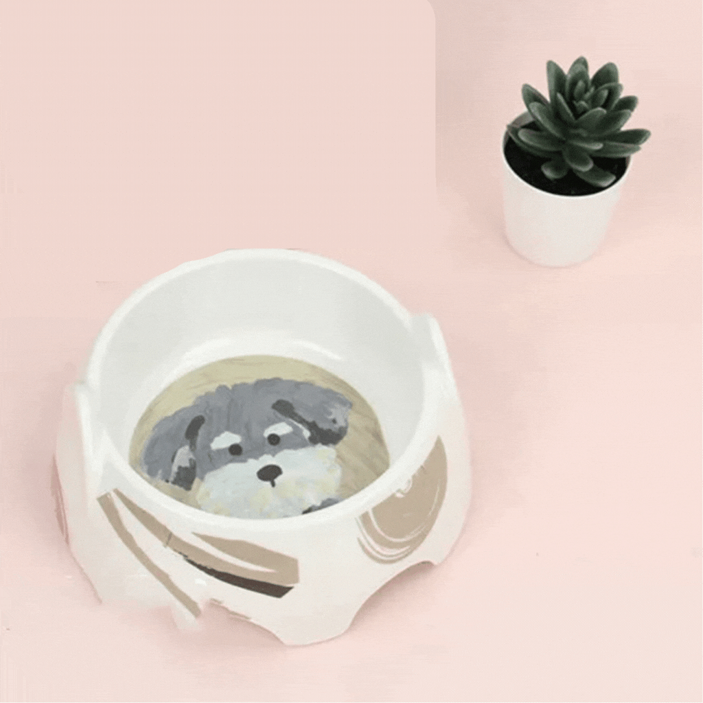 Ceramic Dog Bowl - Food and Water Bowl for Dogs – view 8