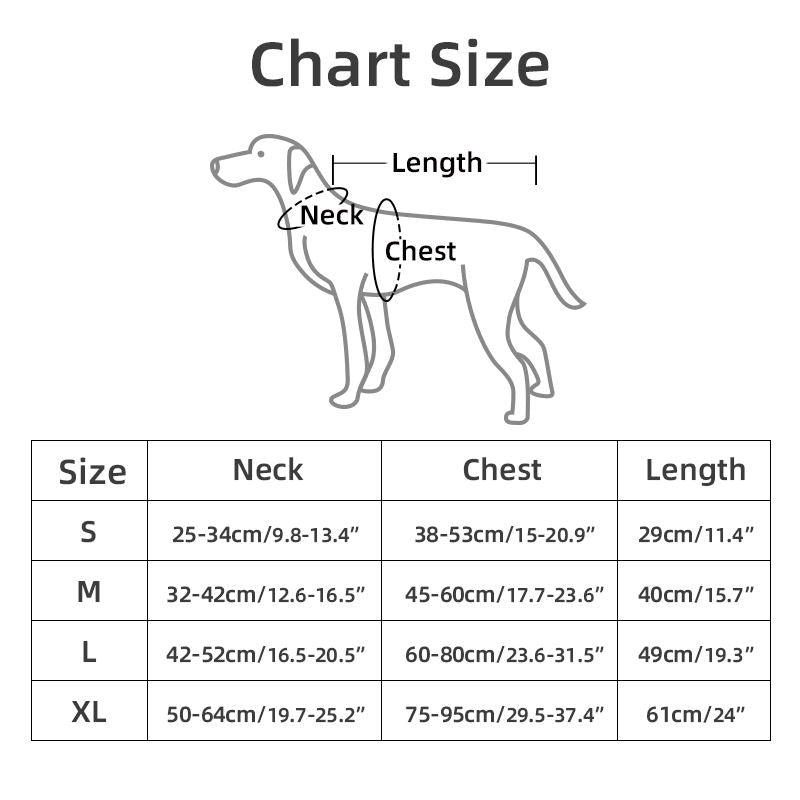 Warm Dog Jacket Fleece Dog Jacket Dog Costume – view 9