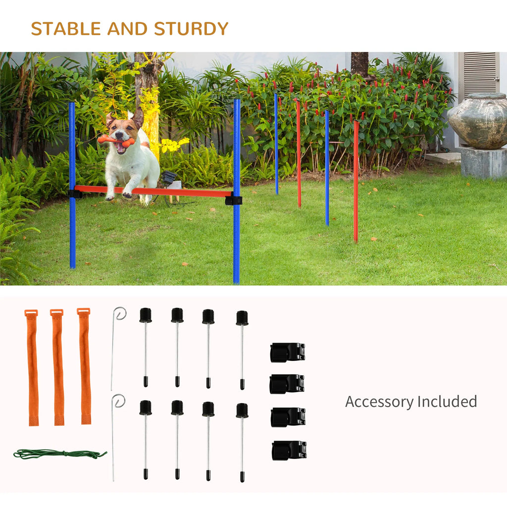 Dog Pet Agility Training Kit – view 7