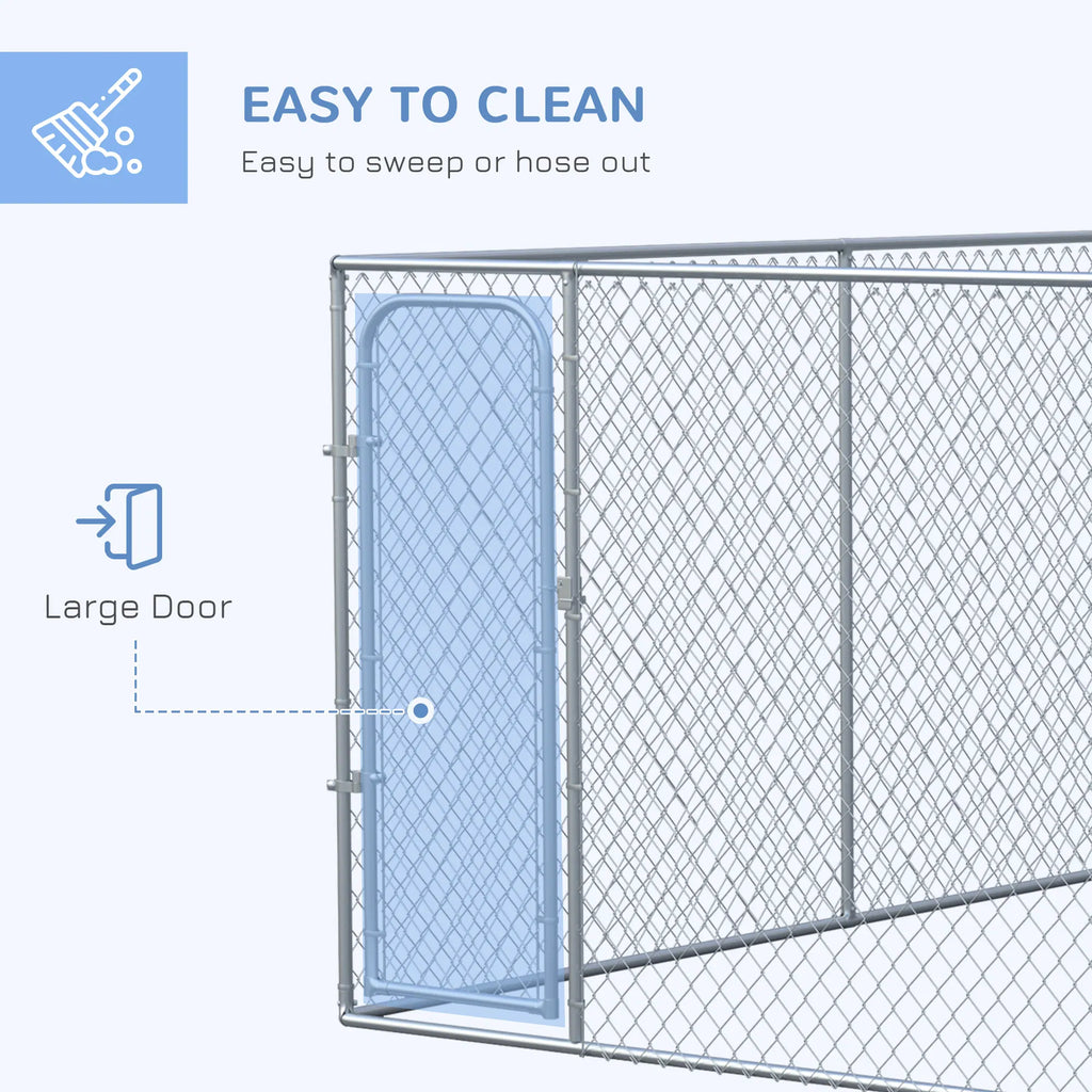 Outdoor Dog Playpen for Small and Medium Dogs – view 7