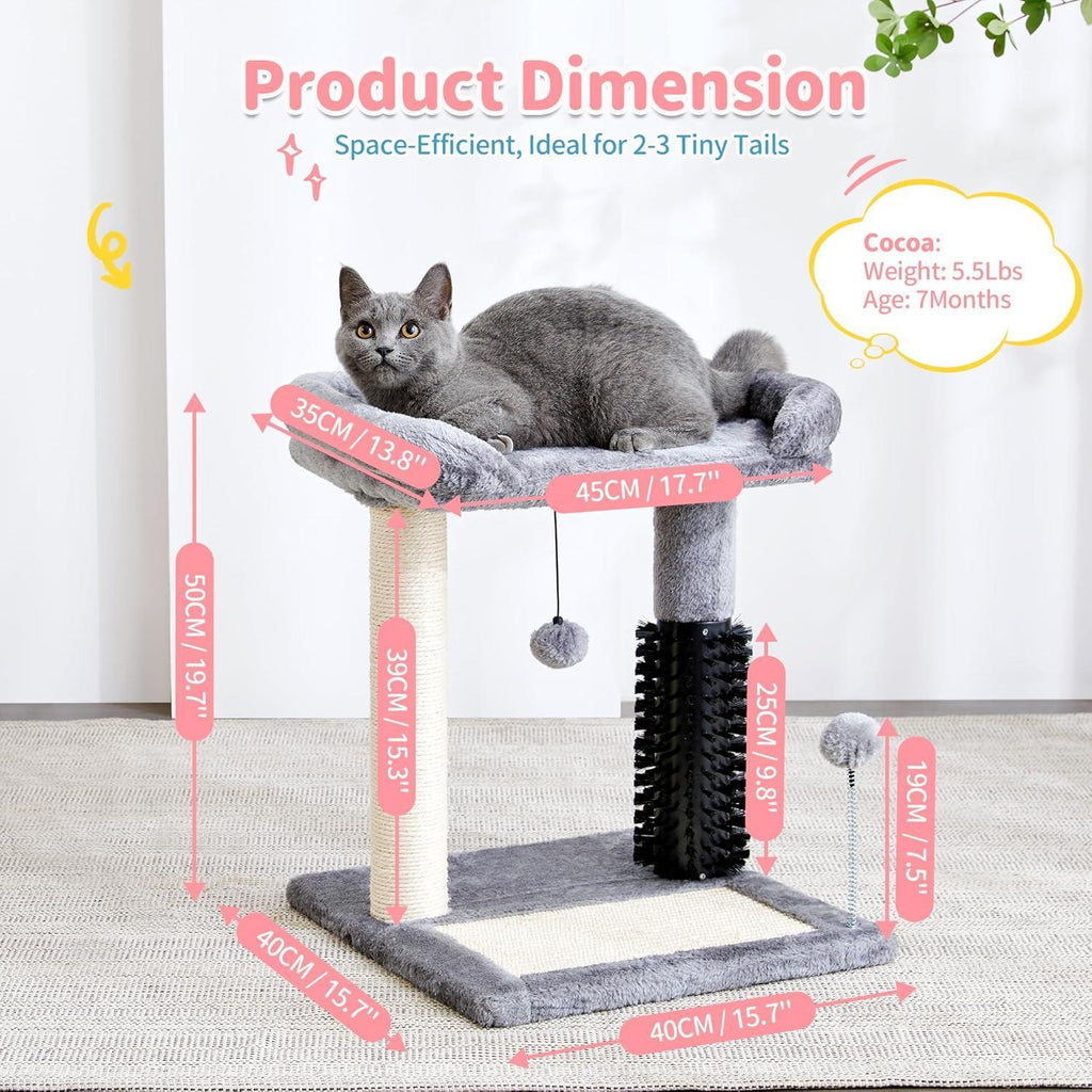 Small 4-in-1 Cat Tree Tower – view 8