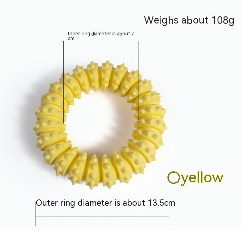 Pet Foam Ring Anti Bite Molar Toy – view 8