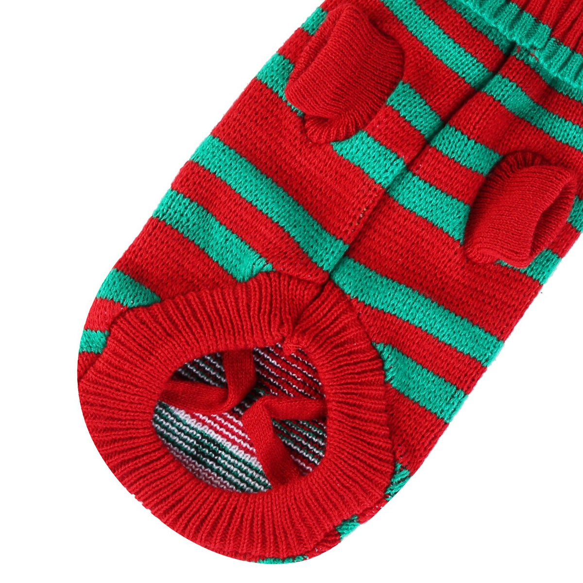 Pet Christmas Turtleneck Sweater – view 8