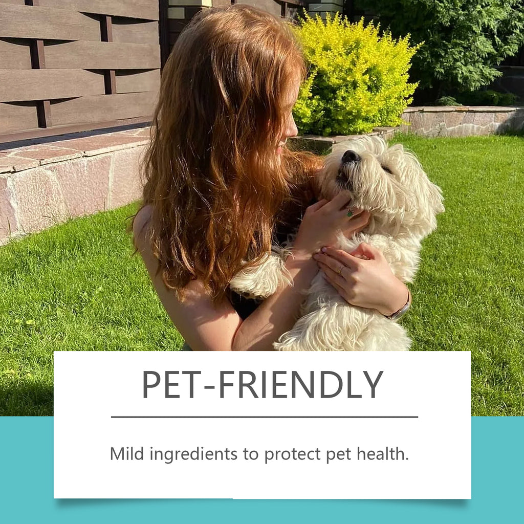 Pet Deodorant Spray for Dogs & Cats, Instant Odor Eliminator – view 8