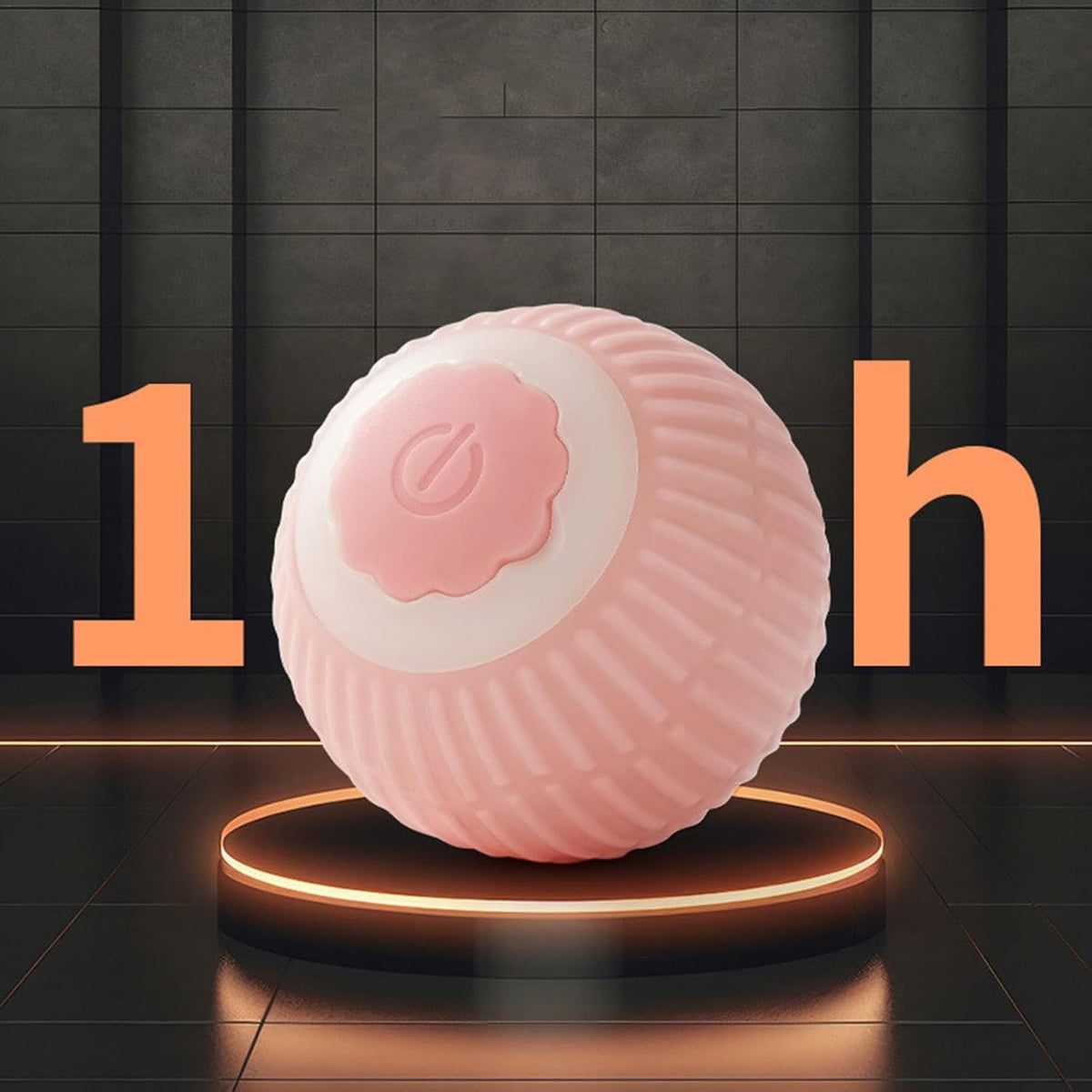 Electric Interactive Rolling Dog Cat Ball Toy – view 8