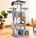 Large Multi-Level Cat Tree for Indoor Cats