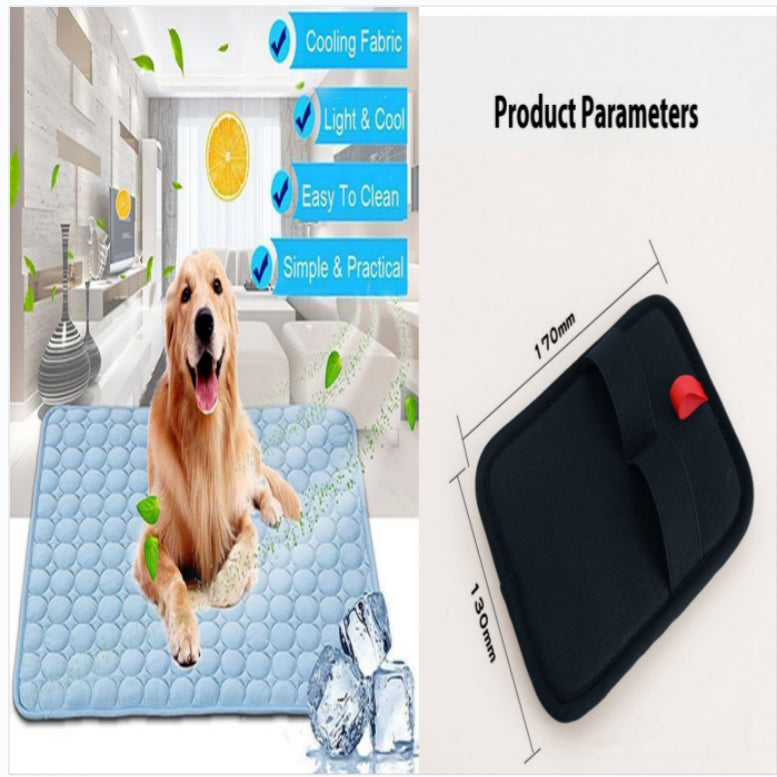 Cooling Pet Pad for Dogs and Cats in Summer – view 10