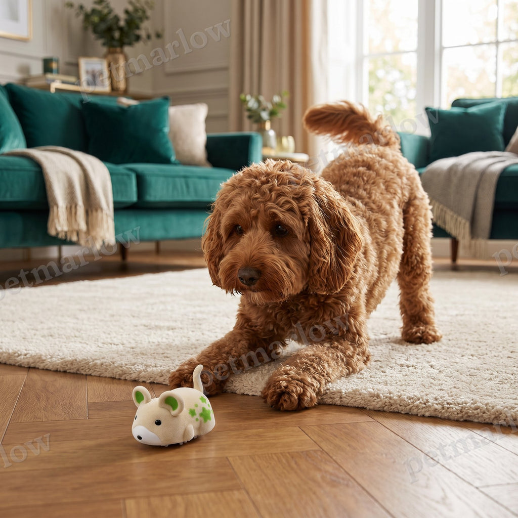 Active Hamster Indoor Dog Toy – view 5