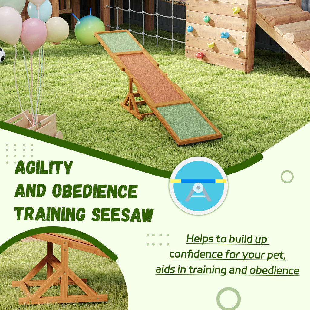 Dog Agility Seesaw for Training and Exercise – view 8