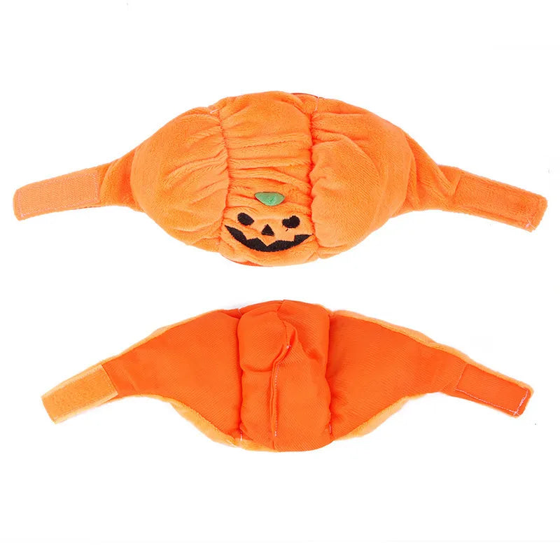 Halloween Pumpkin Costume for Dogs – view 8