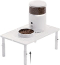 Adjustable Automatic Cat Feeder Stand (Holder ONLY)