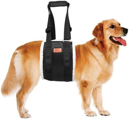 Adjustable Dog Lift Harness Dog Sling for Large Dogs