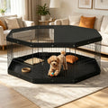 Adjustable Pet Playpen for Dogs and Cats – view 2