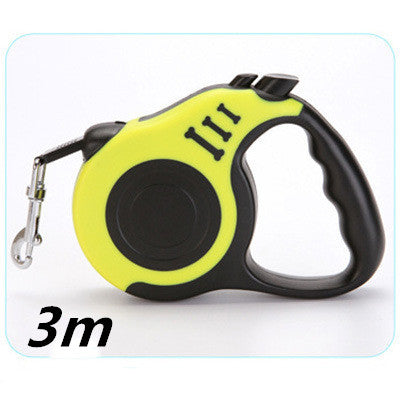 Retractable Dog Leash with Brake Lock – view 9