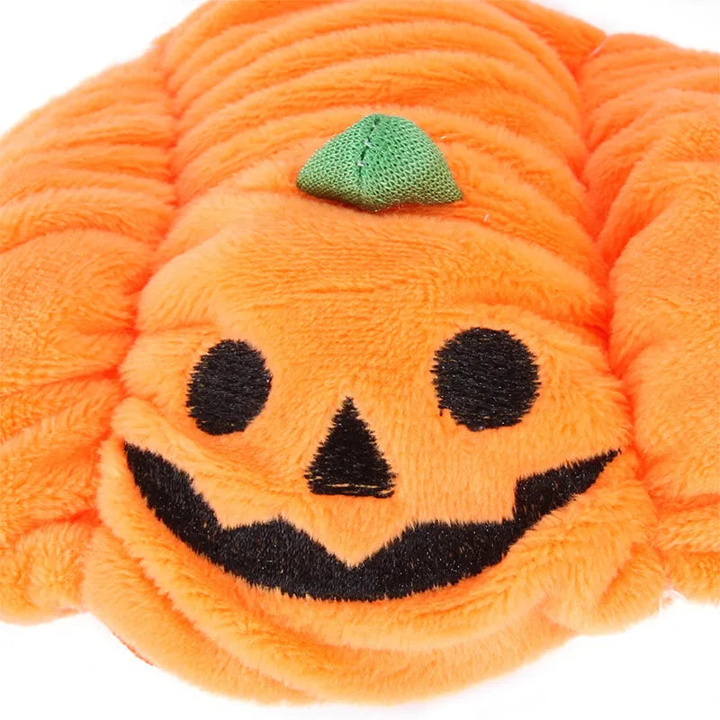 Halloween Pumpkin Costume for Dogs – view 10