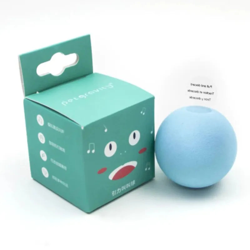 Air Freshness Ball – Fragrance Diffuser for Home and Car – Blue