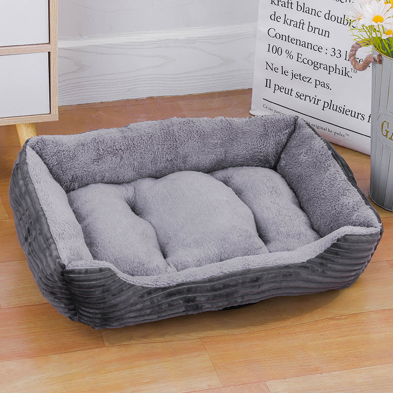 All Season All-purpose Pet Mat – Grey / 50x40