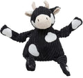Angus Cow Dog Stuffed Animal Toy