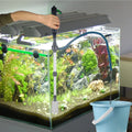 Aquarium Gravel Cleaner & Siphon Pump for Easy Maintenance – as pic