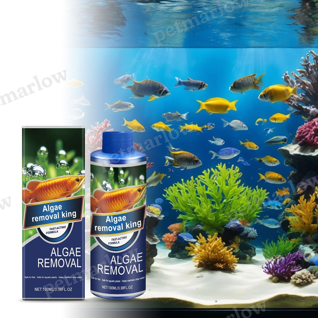 Aquarium Water Conditioner for Freshwater Care, 100 ml – view 3