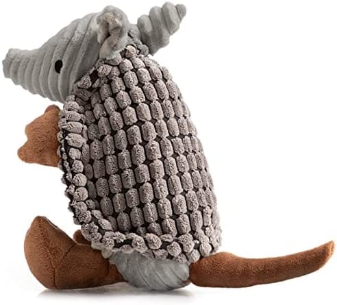 Armadillo Pet Stuffed Dog Toy