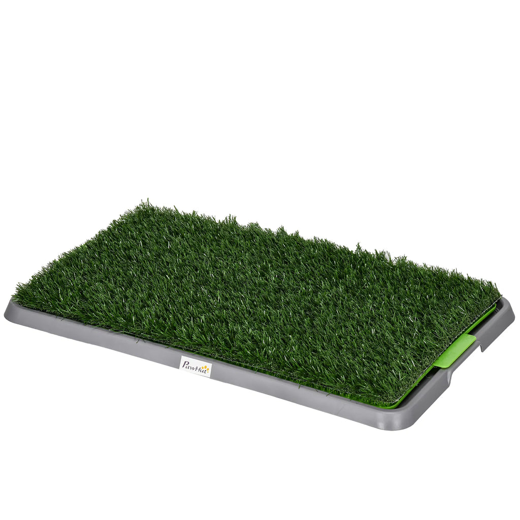 Artificial Grass Pee Pad for Dogs - Indoor/Outdoor Use