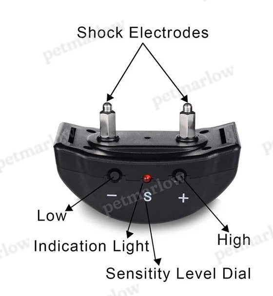 Automatic Anti-Bark Control Collar for Dogs – view 3