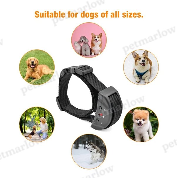 Automatic Anti-Bark Control Collar for Dogs – view 4
