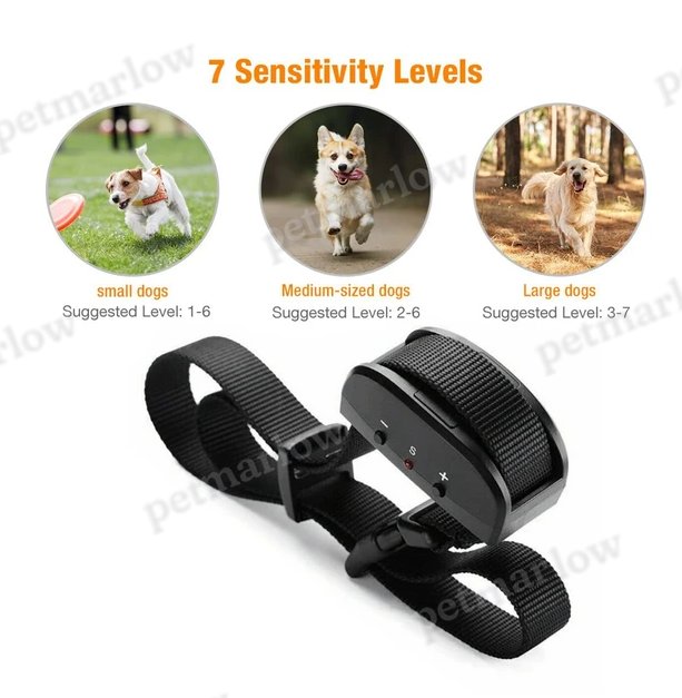 Automatic Anti-Bark Control Collar for Dogs – view 5