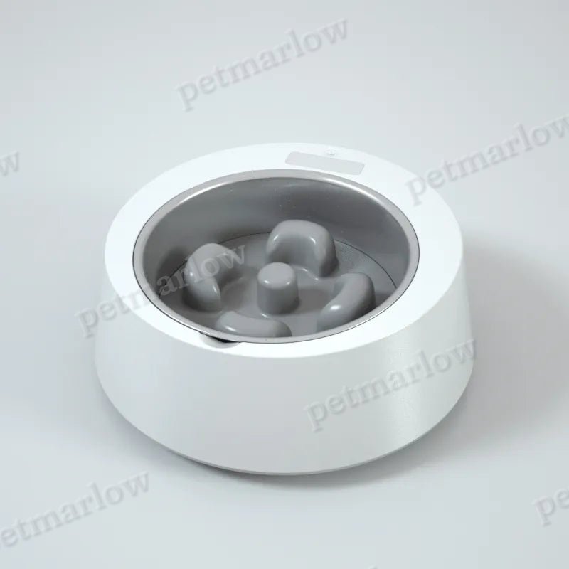 Automatic Food Dispenser for Dogs and Cats – Interactive Feeder with Digital Display – view 4