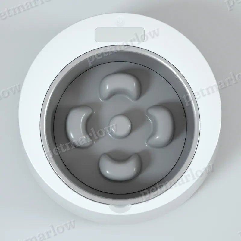 Automatic Food Dispenser for Dogs and Cats – Interactive Feeder with Digital Display – view 5