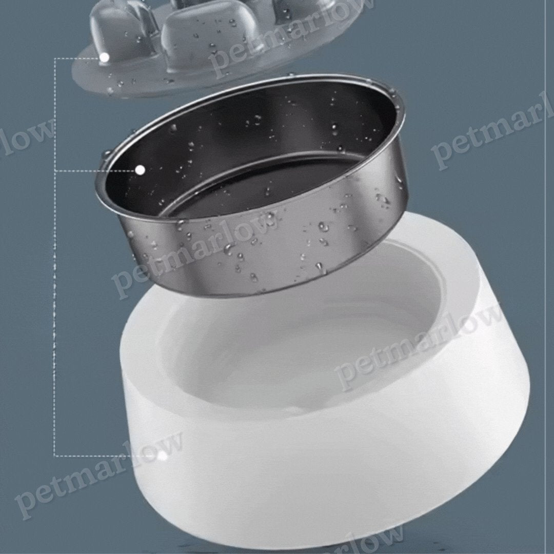 Automatic Food Dispenser for Dogs and Cats – Interactive Feeder with Digital Display – view 6