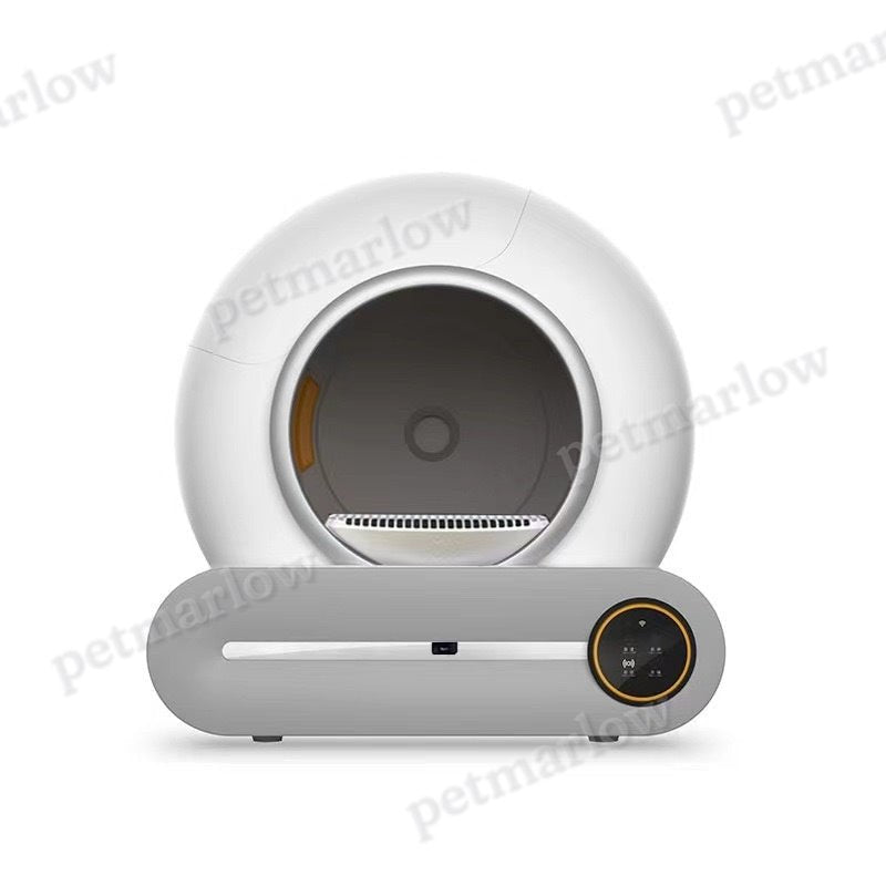 Automatic Smart Cat Litter Box Electric Self Cleaning Waste Pooper Scooper – view 5